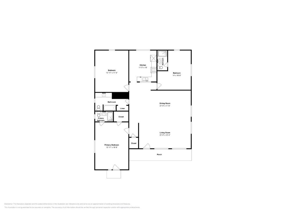 Vacation Home interior